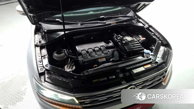 Volkswagen Tiguan second Generation id 4662432 из Кореи 30