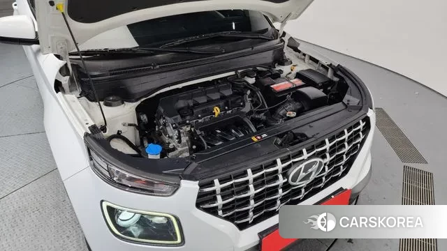 Hyundai Venue id 3681597 из Кореи 16