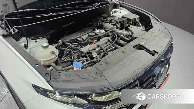 Hyundai The New Tucson (NX4) id 3864117 из Кореи 16