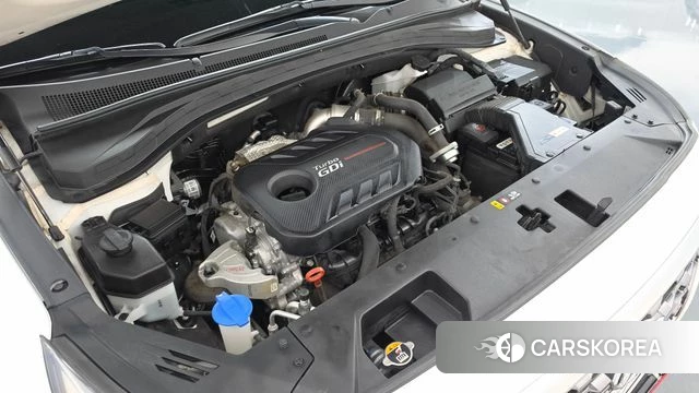 Hyundai Santa Fe TM id 4482507 из Кореи 16