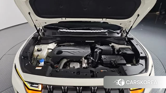 Ssangyong Torres id 3147751 из Кореи 16