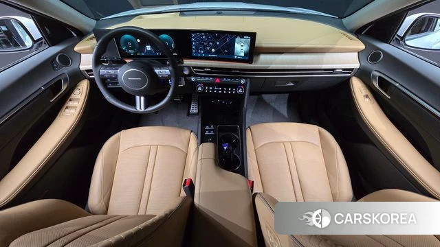 Hyundai Sonata D Edge Hybrid (DN8) id 3963194 из Кореи 16