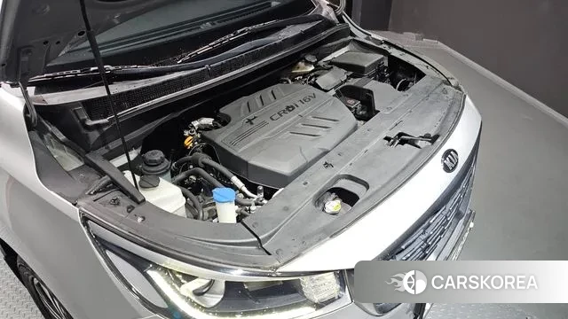 Kia The New Carnival id 3515085 из Кореи 16