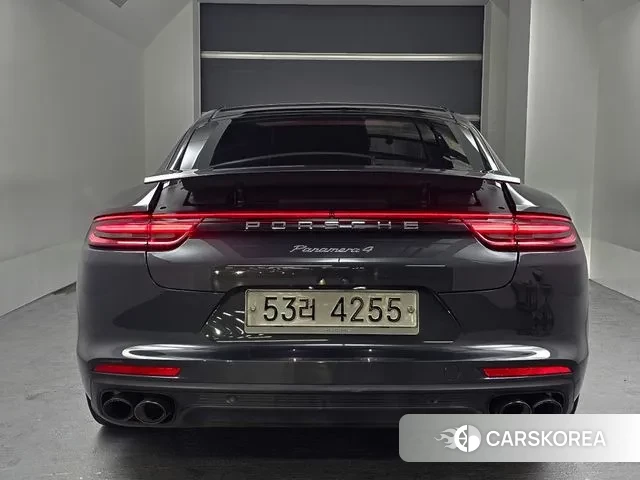 Porsche Panamera (971) id 3593556 из Кореи 16