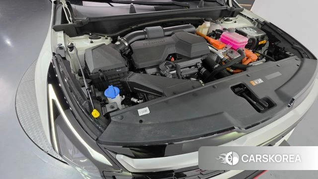 Kia The New Sportage 5th Generation Hybrid id 4916400 из Кореи 31