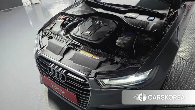 Audi New A6 id 4502665 из Кореи 27