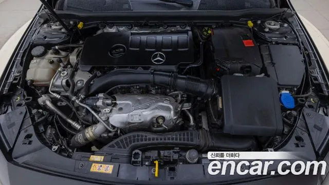 Mercedes-Benz A-Class W177 id 2673540 из Кореи 16