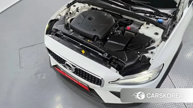 Volvo V60 Cross-Country 2nd Generation id 3302504 из Кореи 16