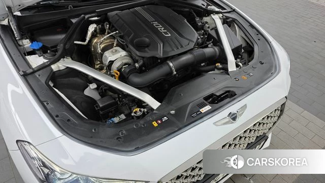 Genesis G70 id 4595946 из Кореи 16