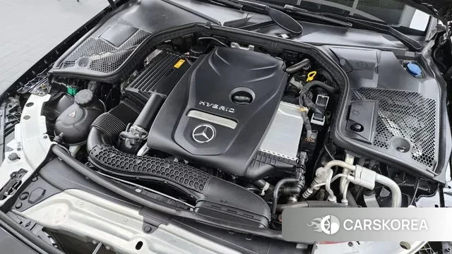 Mercedes-Benz C-Class W205 id 3379431 из Кореи 16