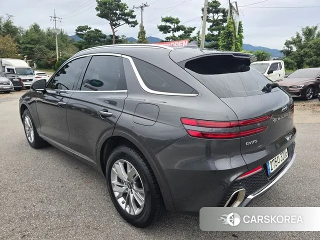 Genesis GV70 id 3229039 из Кореи 16