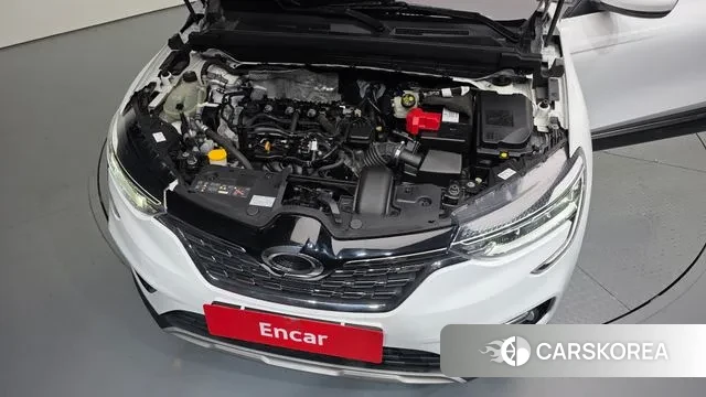 Renault Korea (Samsung) XM3 id 3406119 из Кореи 16