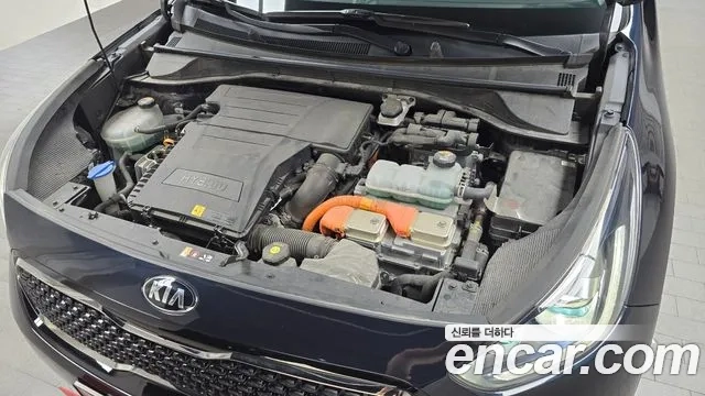 Kia Niro id 2876500 из Кореи 16