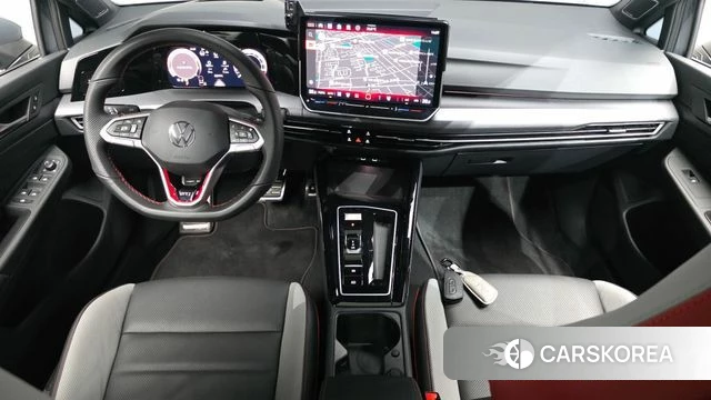 Volkswagen Golf 8th Generation id 4387735 из Кореи 26