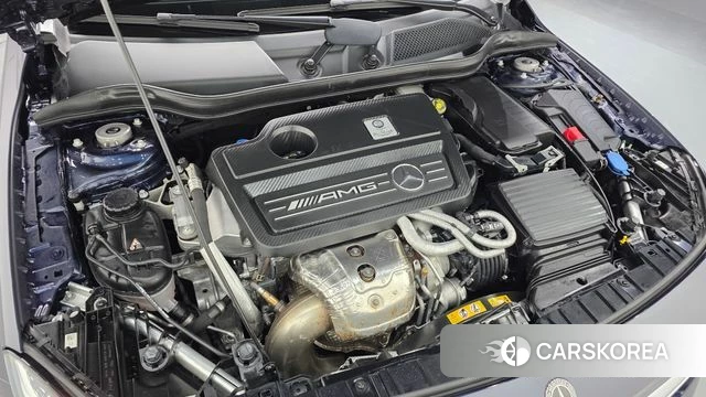 Mercedes-Benz GLA-Class X156 id 3879887 из Кореи 16