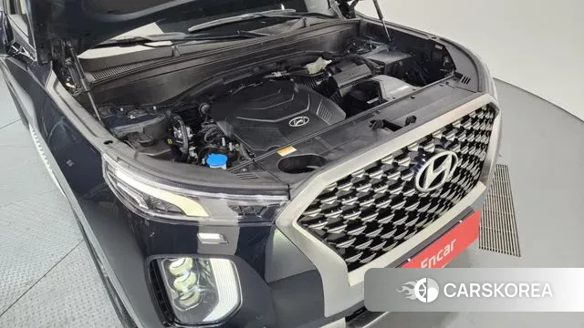 Hyundai Palisade id 3752468 из Кореи 16