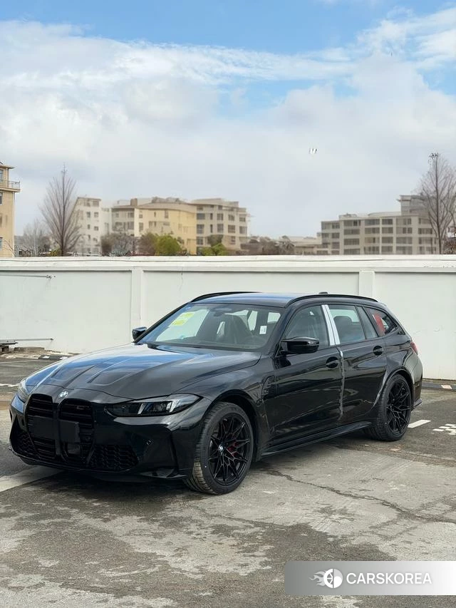 BMW M3 2026 Черный из Китая, фото 6