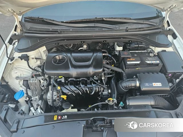 Hyundai Avante AD id 4417438 из Кореи 16