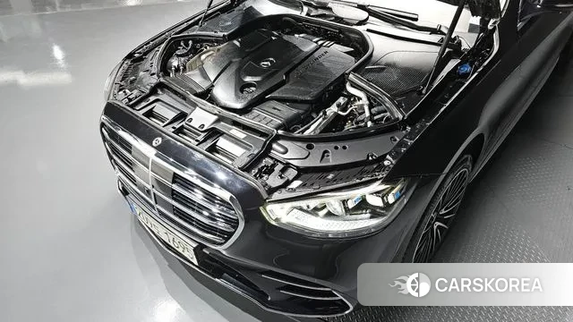 Mercedes-Benz S-Class W223 id 3625806 из Кореи 16