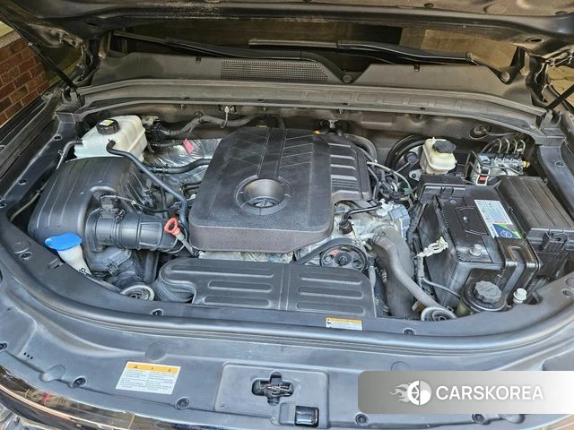 Ssangyong G4 Rexton id 4765288 из Кореи 13