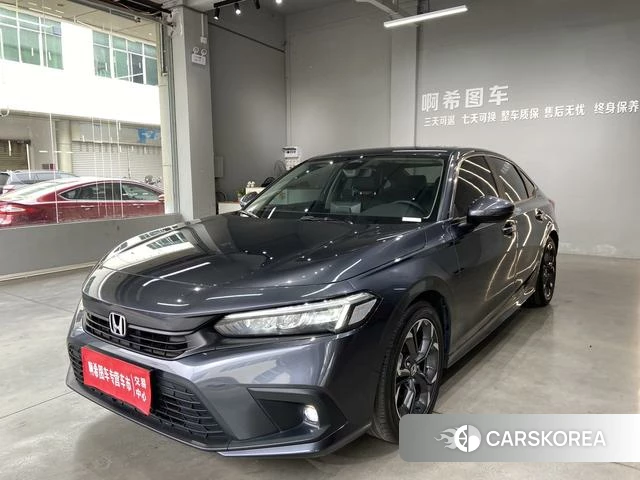 Honda Civic 2022 Другой из Китая, фото 6