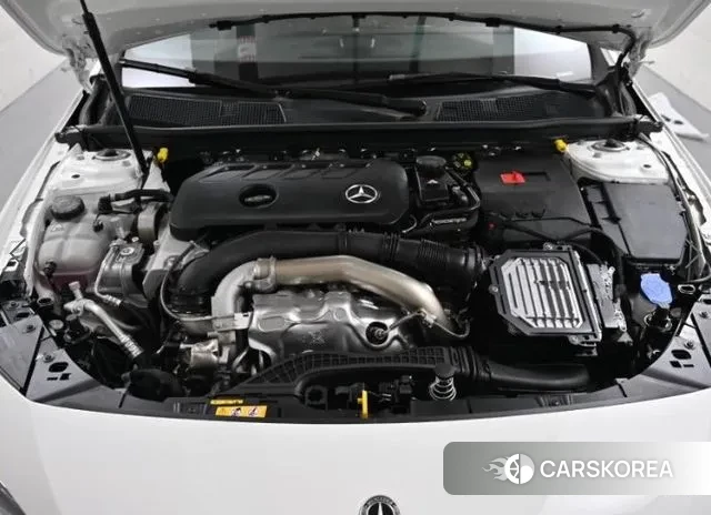 Mercedes-Benz A-Class W177 id 3477233 из Кореи 16