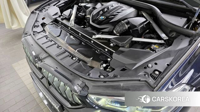 BMW X6 (G06) id 4268396 из Кореи 16