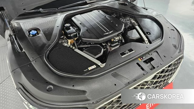 Genesis G90 (RS4) id 4730669 из Кореи 16