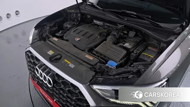 Audi Q3 (F3) id 3467823 из Кореи 16