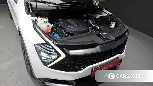 Kia Sportage 5th Generation id 3529753 из Кореи 16