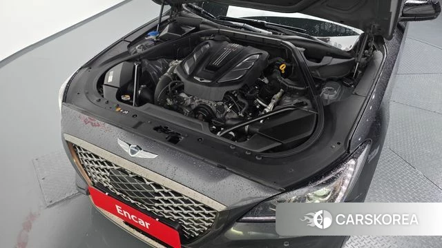 Genesis G80 id 4536754 из Кореи 16