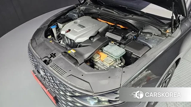 Hyundai The New Grandeur IG Hybrid id 3374475 из Кореи 16