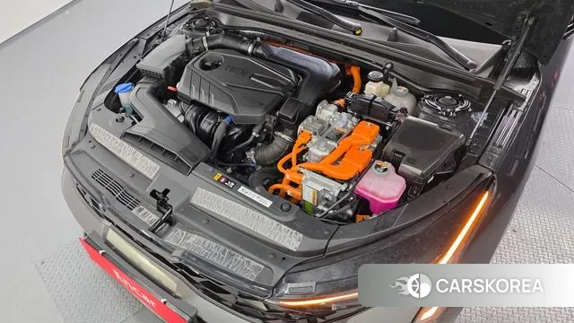 Kia The New K5 Hybrid 3rd generation id 3739559 из Кореи 16