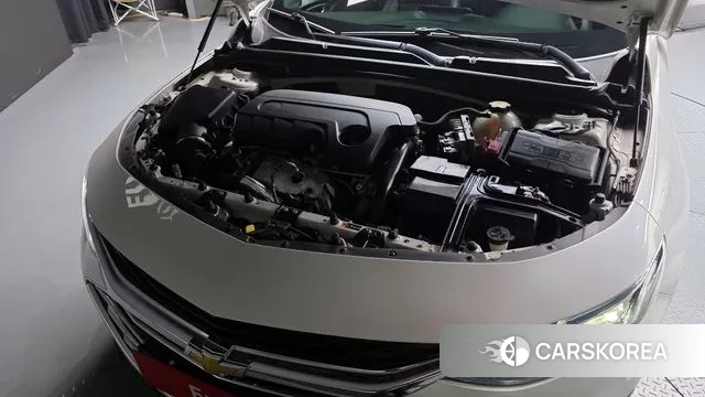 Chevrolet (GM Daewoo) The New Malibu id 3248451 из Кореи 16