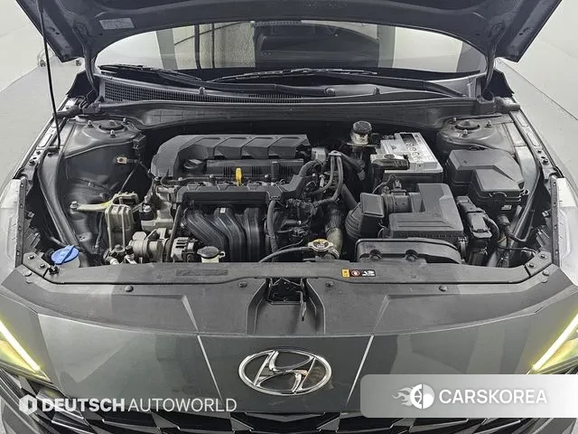 Hyundai Avante (CN7) id 3582600 из Кореи 16