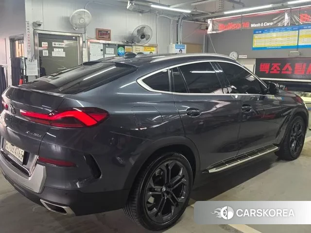 BMW X6 (G06) id 3008867 из Кореи 16