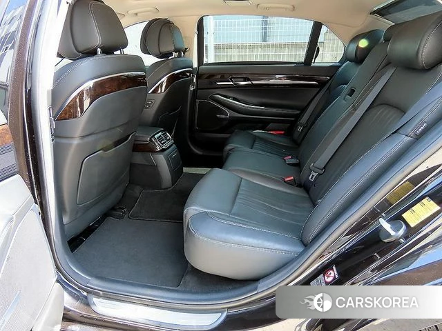 Genesis G90 id 3924823 из Кореи 16