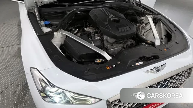 Genesis G70 id 3090613 из Кореи 16
