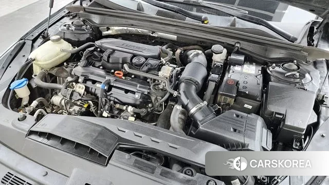 Kia K5 3rd generation id 3703143 из Кореи 16