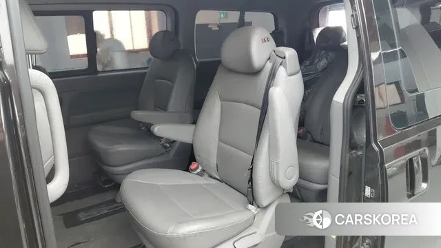 Hyundai The New Grand Starex id 3455016 из Кореи 16