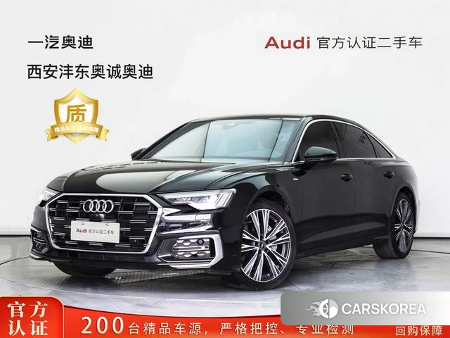 Audi A6L id 4210302 из Китая 22