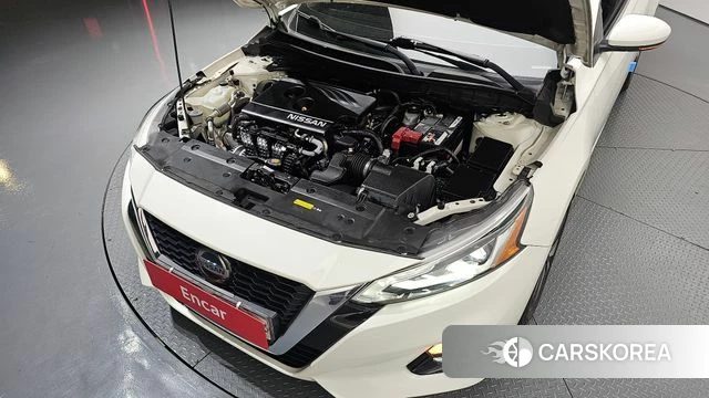 Nissan Altima (L34) id 4294542 из Кореи 26
