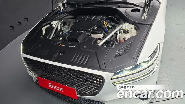 Genesis GV70 id 2751253 из Кореи 16