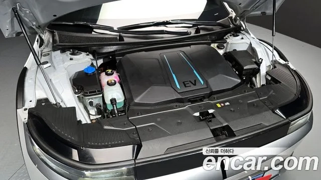 Hyundai Ionic 5 id 2874643 из Кореи 16