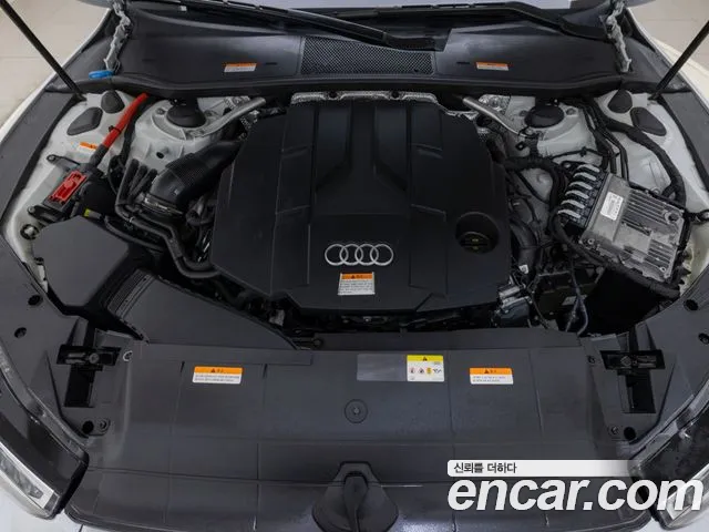 Audi A7 (4K) id 2648665 из Кореи 16
