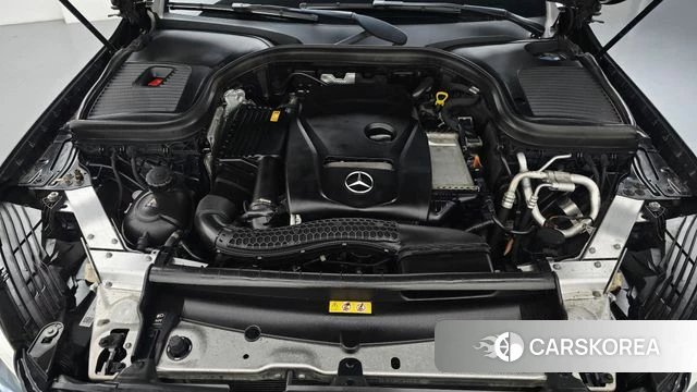 Mercedes-Benz GLC-Class X253 id 4581684 из Кореи 27