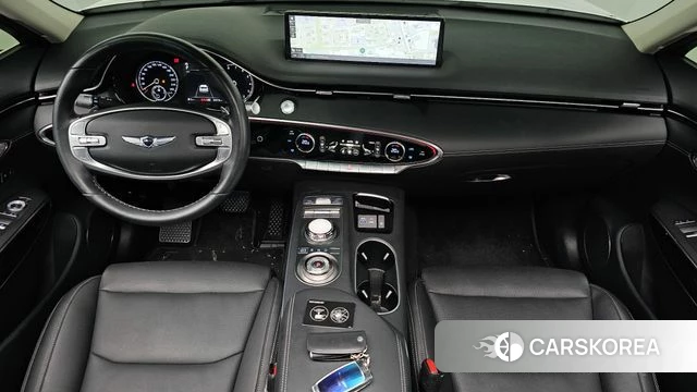 Genesis GV70 id 4603724 из Кореи 28