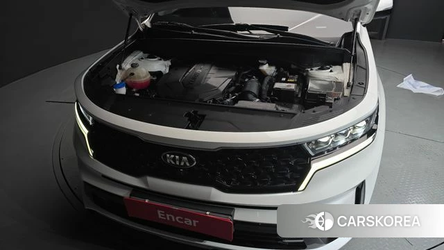 Kia Sorento 4th Generation id 4396586 из Кореи 26