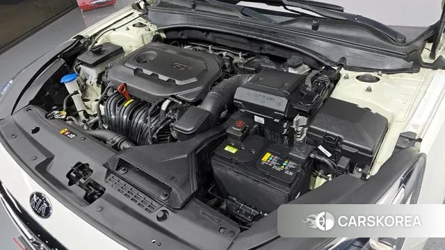 Kia Come New K7 id 3703967 из Кореи 16