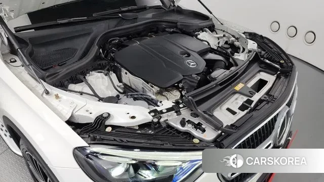 Mercedes-Benz GLC-Class X254 id 3002417 из Кореи 16